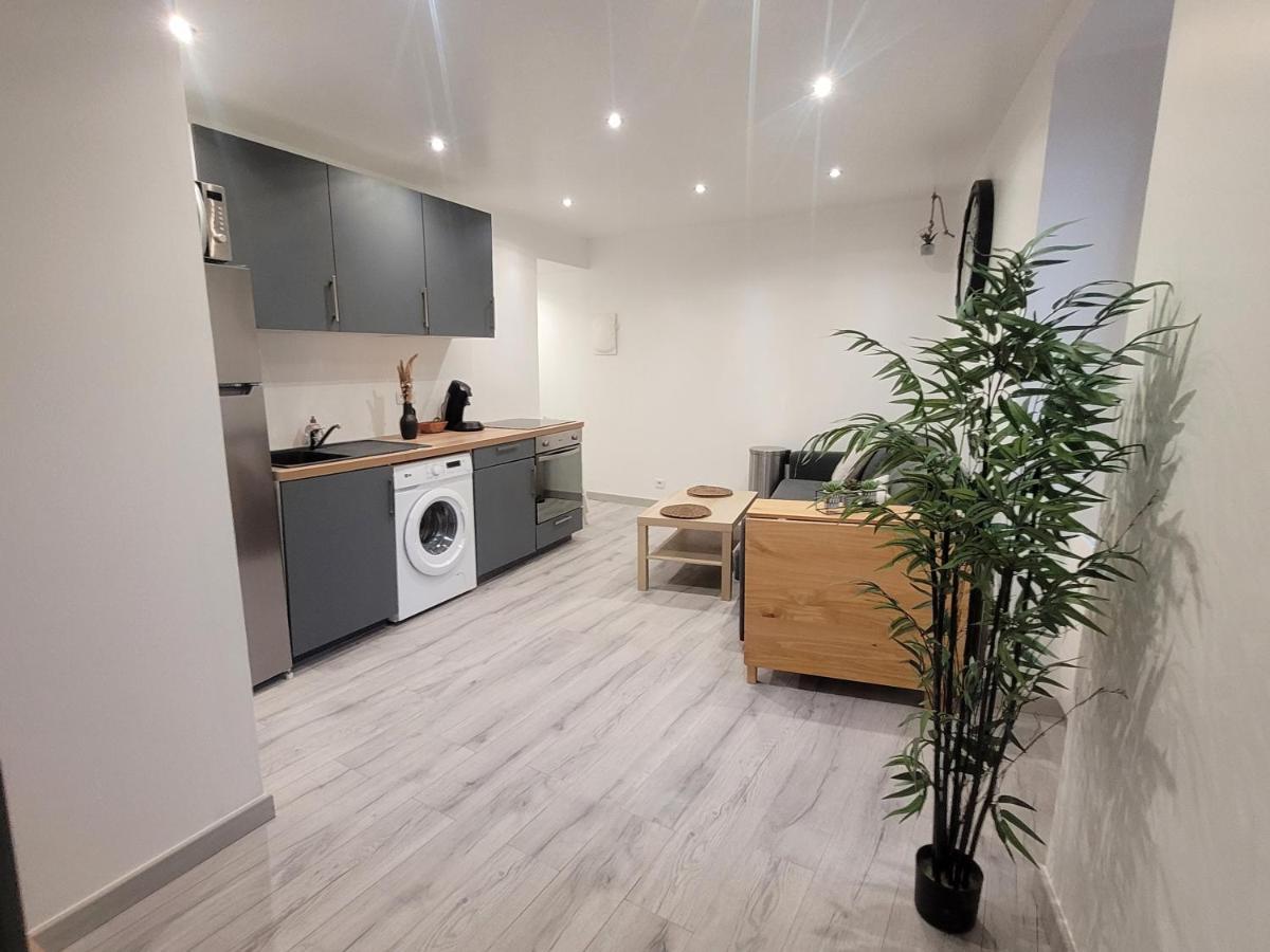 Le Provencal Apartment Saint-Mitre-les-Remparts Exterior foto