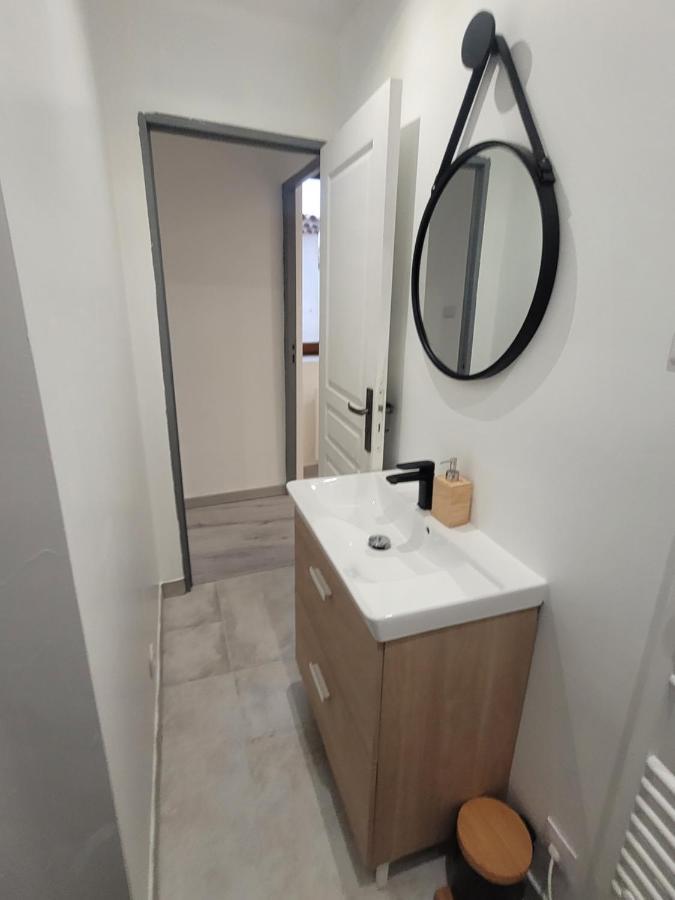 Le Provencal Apartment Saint-Mitre-les-Remparts Exterior foto