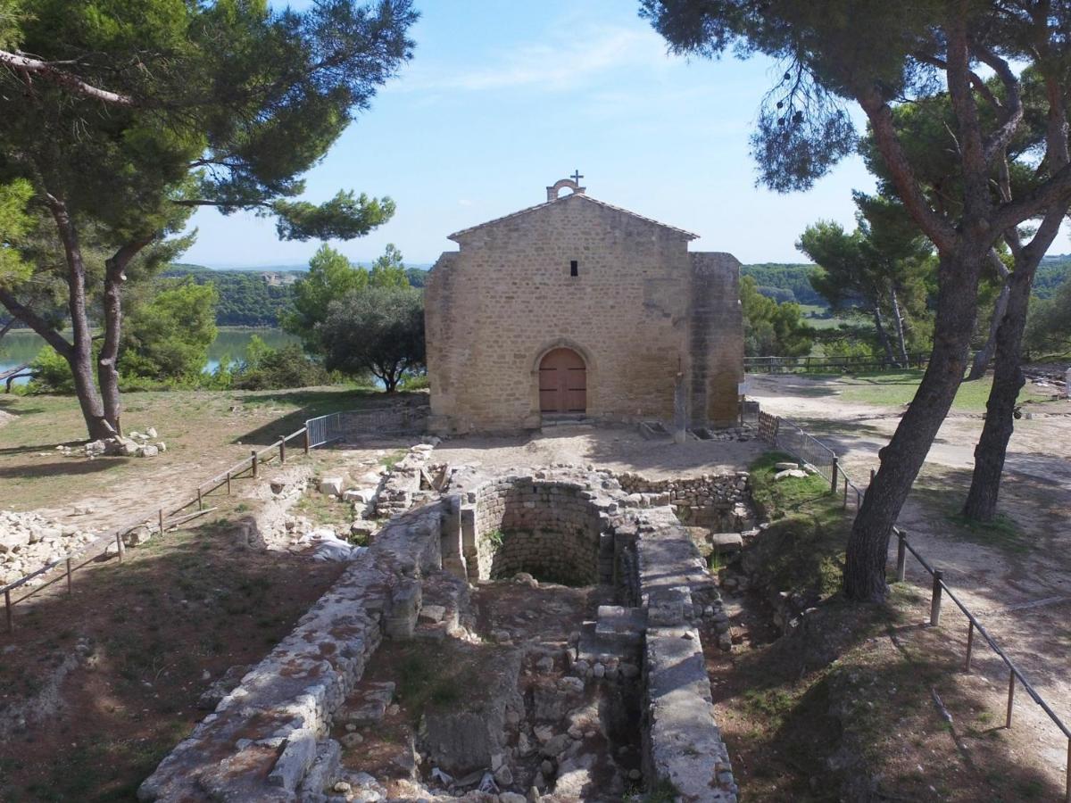 Le Provencal Apartment Saint-Mitre-les-Remparts Exterior foto