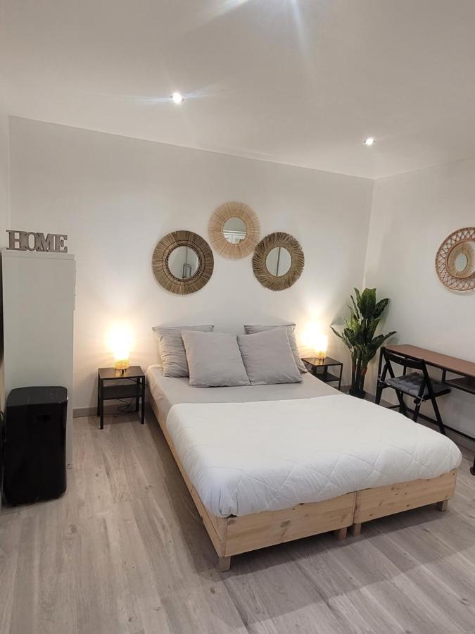 Le Provencal Apartment Saint-Mitre-les-Remparts Exterior foto