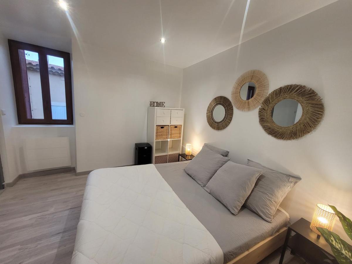 Le Provencal Apartment Saint-Mitre-les-Remparts Exterior foto